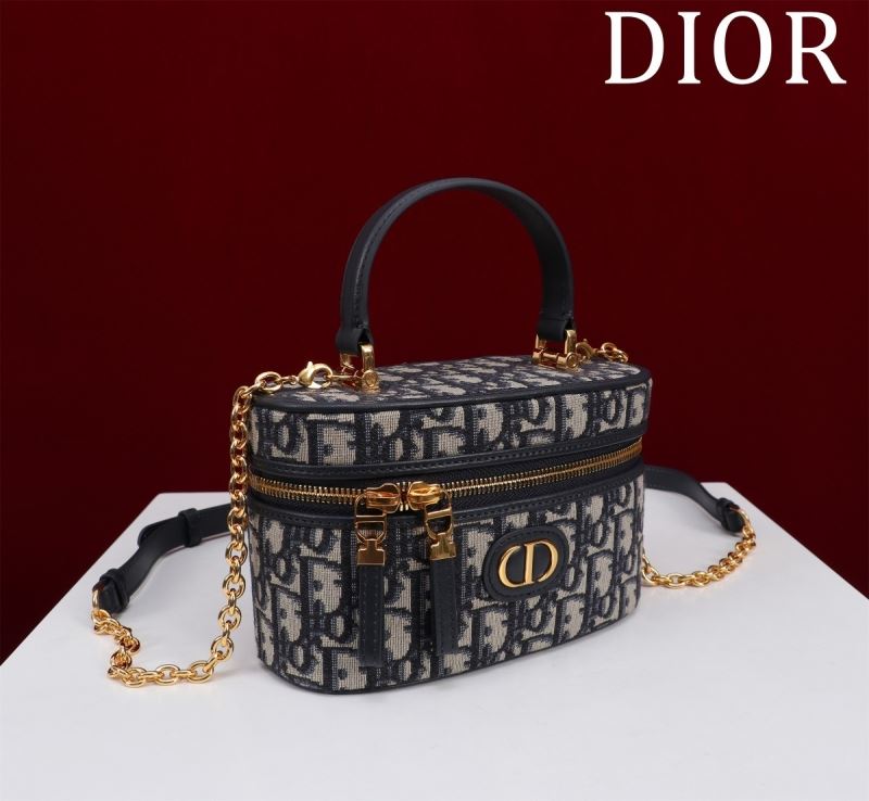 Christian Dior Cosmetic Bags